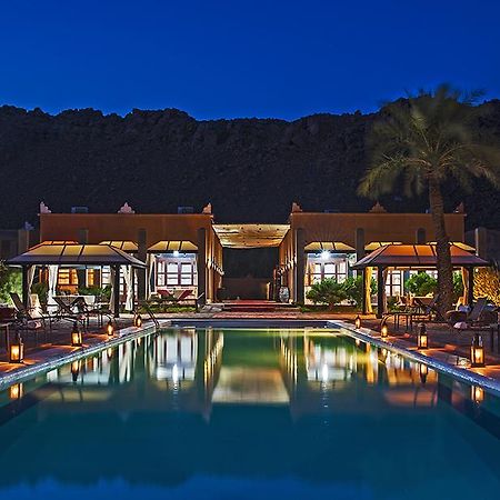 Hotel Bab Rimal Foum Zguid Exterior foto