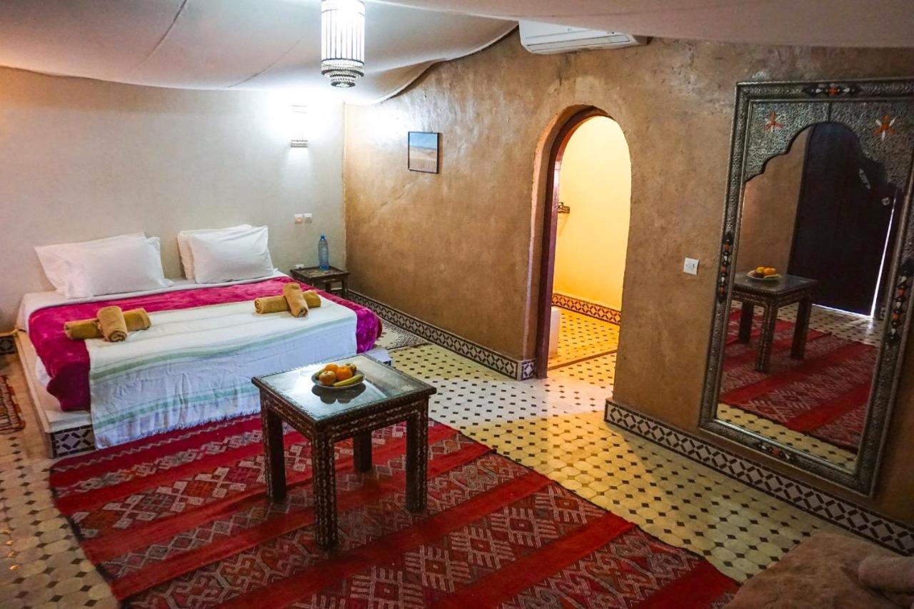 Hotel Bab Rimal Foum Zguid Exterior foto