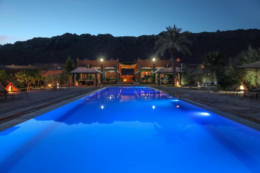 Hotel Bab Rimal Foum Zguid Exterior foto