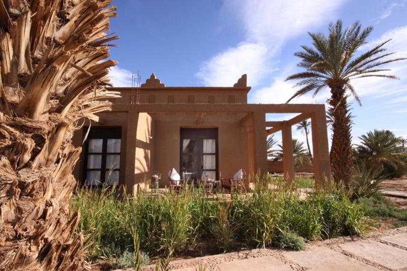 Hotel Bab Rimal Foum Zguid Exterior foto