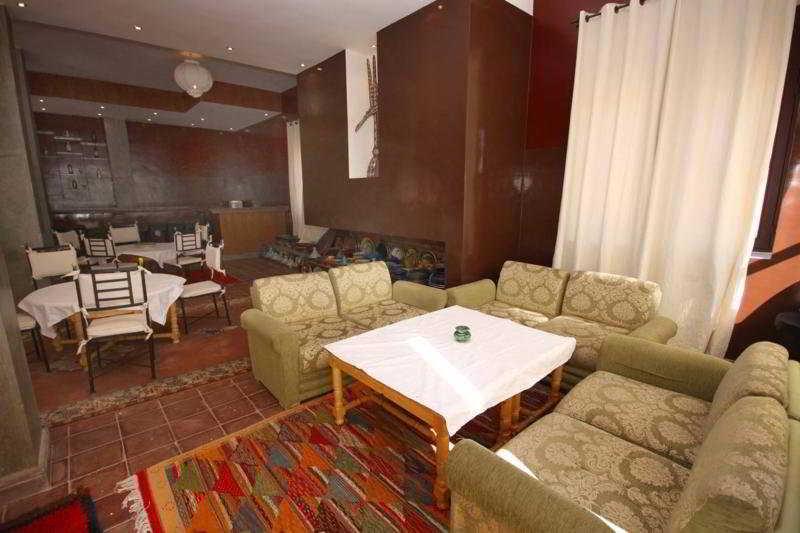 Hotel Bab Rimal Foum Zguid Exterior foto