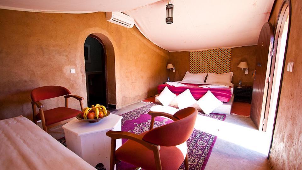 Hotel Bab Rimal Foum Zguid Habitación foto
