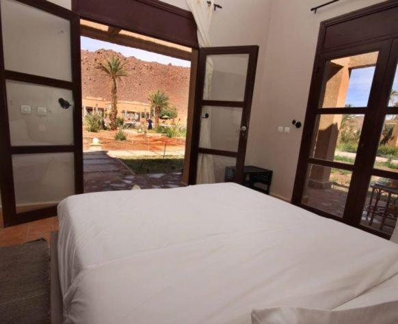 Hotel Bab Rimal Foum Zguid Habitación foto