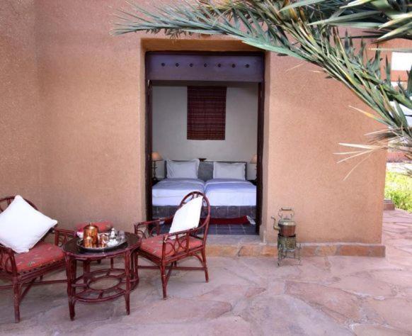 Hotel Bab Rimal Foum Zguid Habitación foto